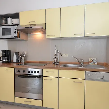 Fernsicht Apt. 12 Goehren (Ruegen)