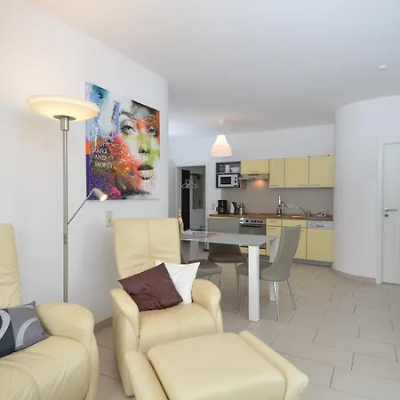 Appartamento Fernsicht Apt. 12 Goehren (Ruegen)