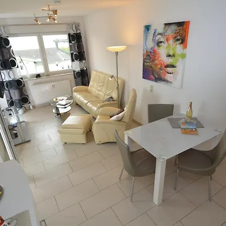Fernsicht Apt. 12 * Goehren (Ruegen)