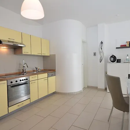 Fernsicht Apt. 12 Appartamento Goehren (Ruegen)