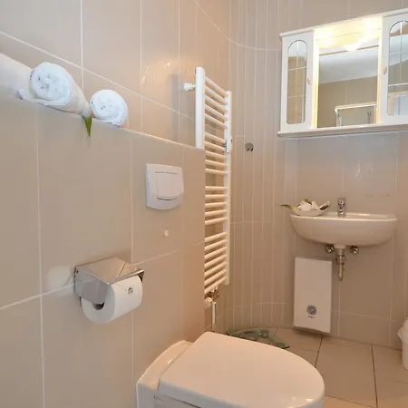 Fernsicht Apt. 12 Goehren (Ruegen)