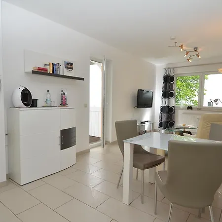 Fernsicht Apt. 12 * Goehren (Ruegen)
