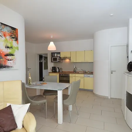 Fernsicht Apt. 12 Appartamento